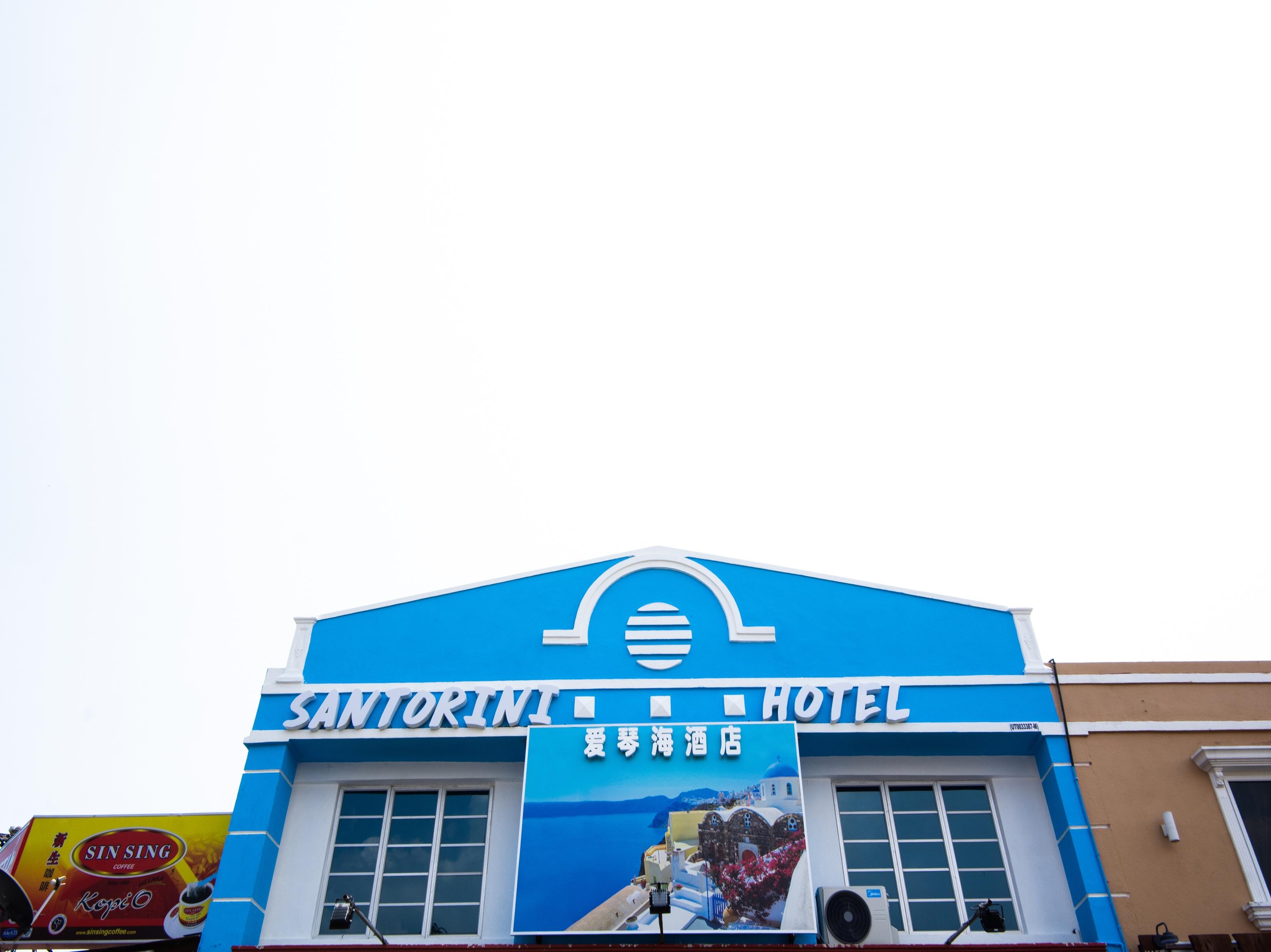 Santorini Hotel Melaka מראה חיצוני תמונה