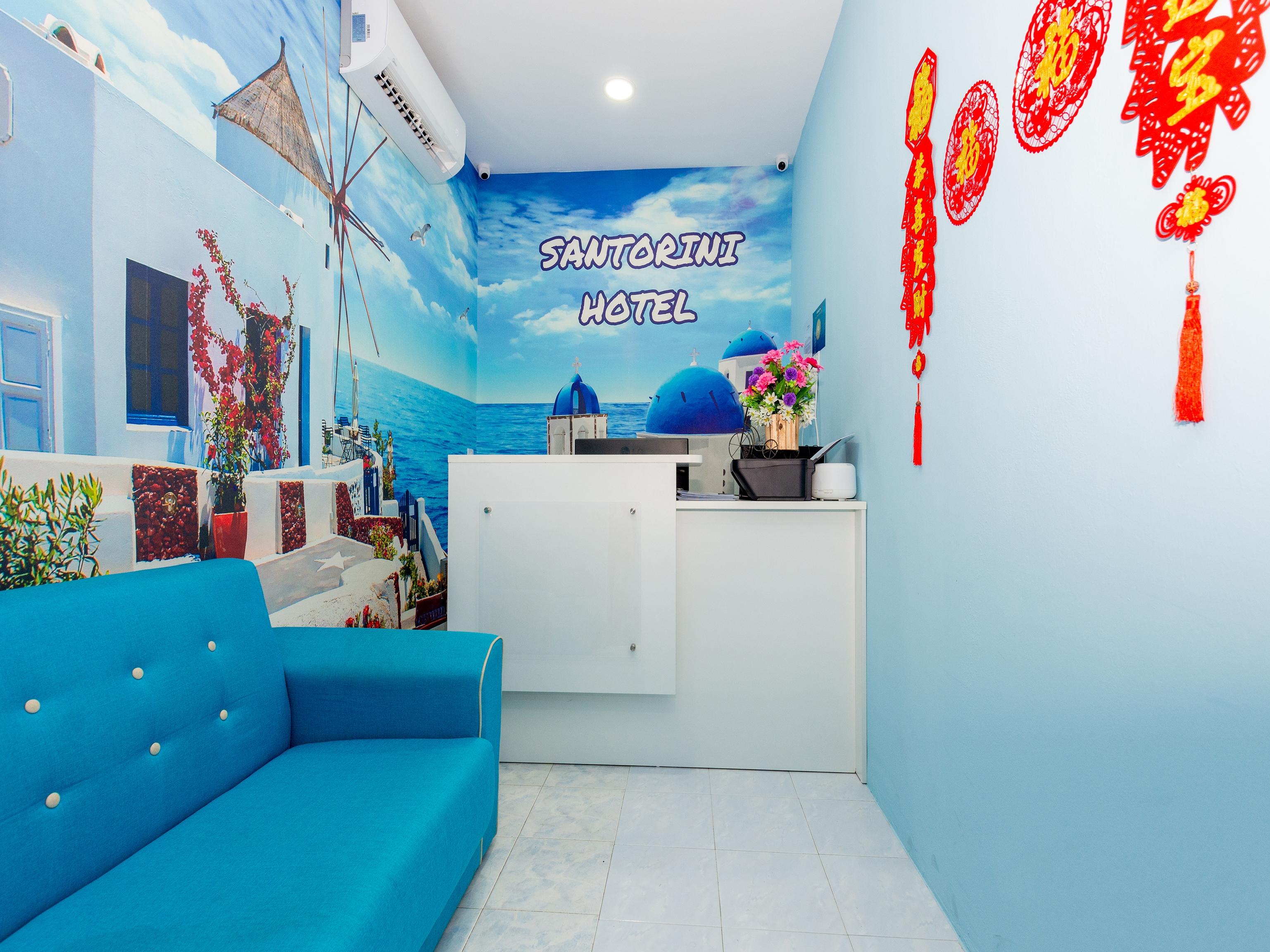 Santorini Hotel Melaka מראה חיצוני תמונה