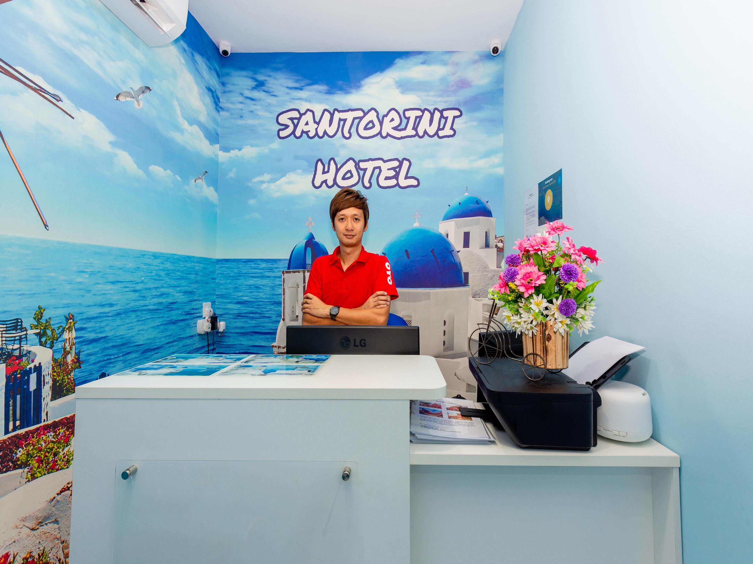 Santorini Hotel Melaka מראה חיצוני תמונה