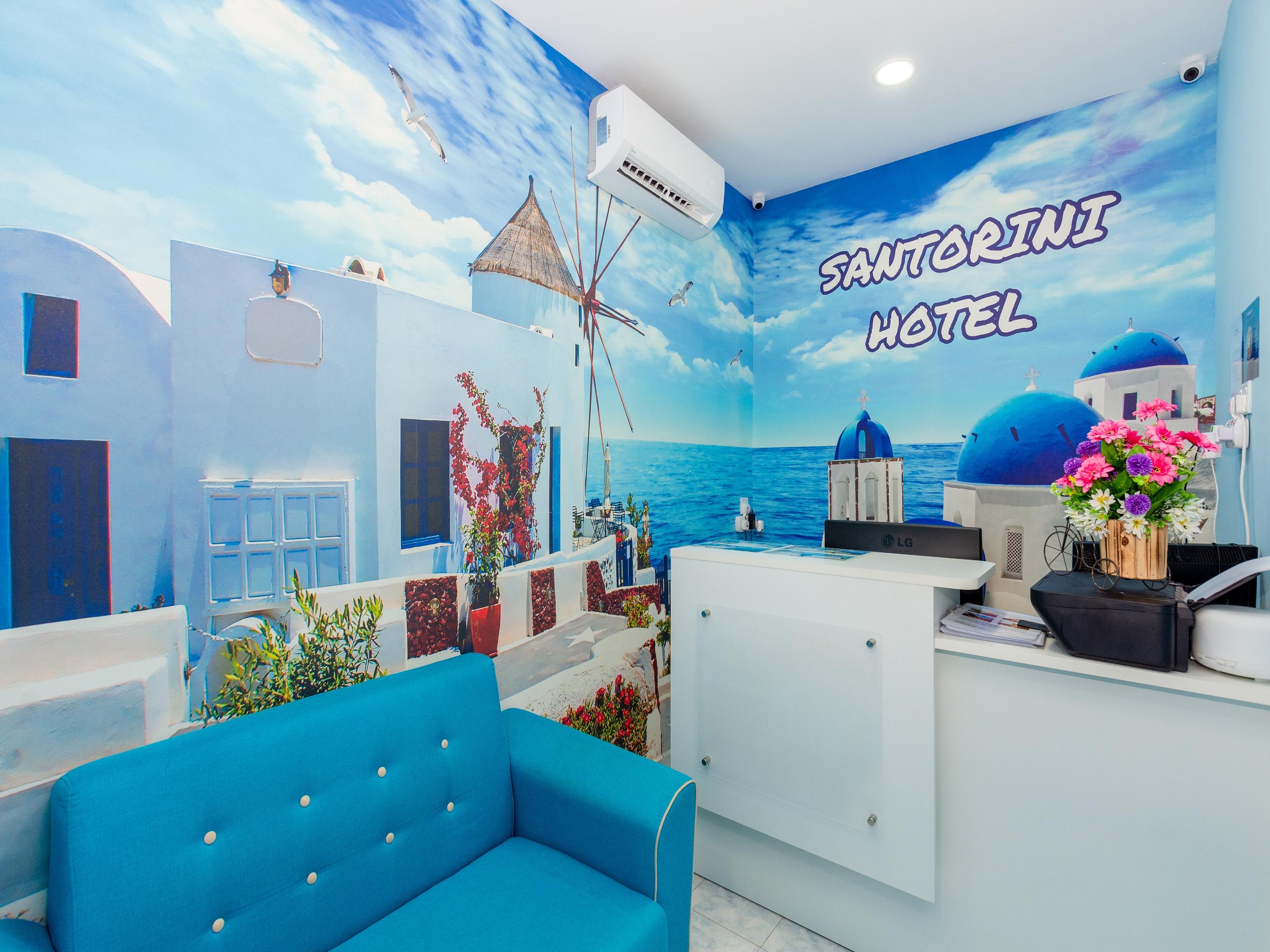 Santorini Hotel Melaka מראה חיצוני תמונה