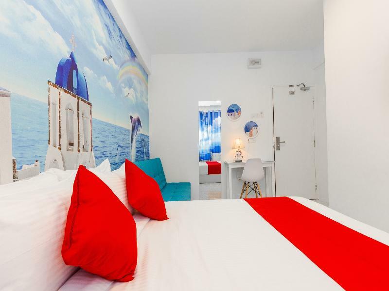 Santorini Hotel Melaka מראה חיצוני תמונה