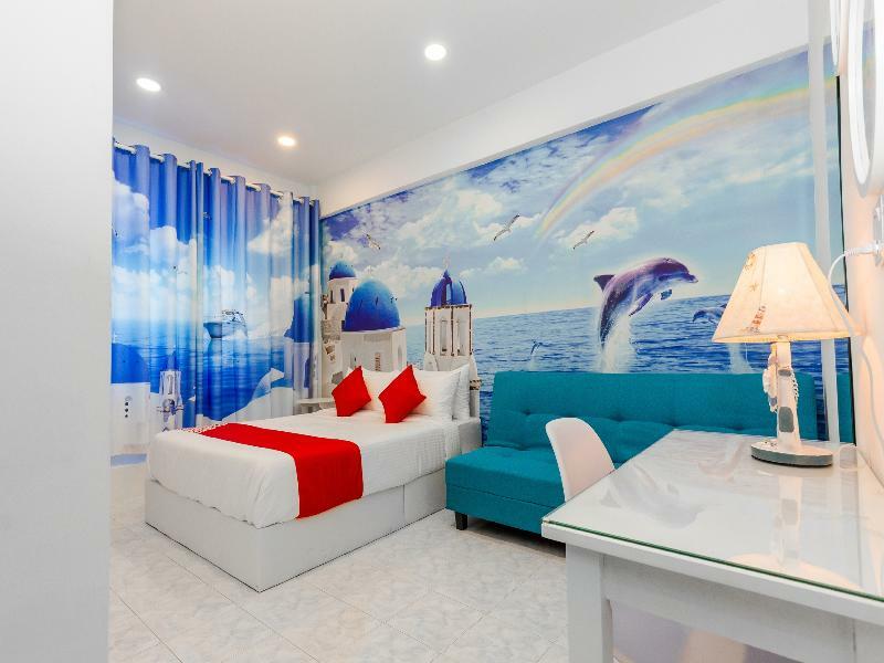 Santorini Hotel Melaka מראה חיצוני תמונה