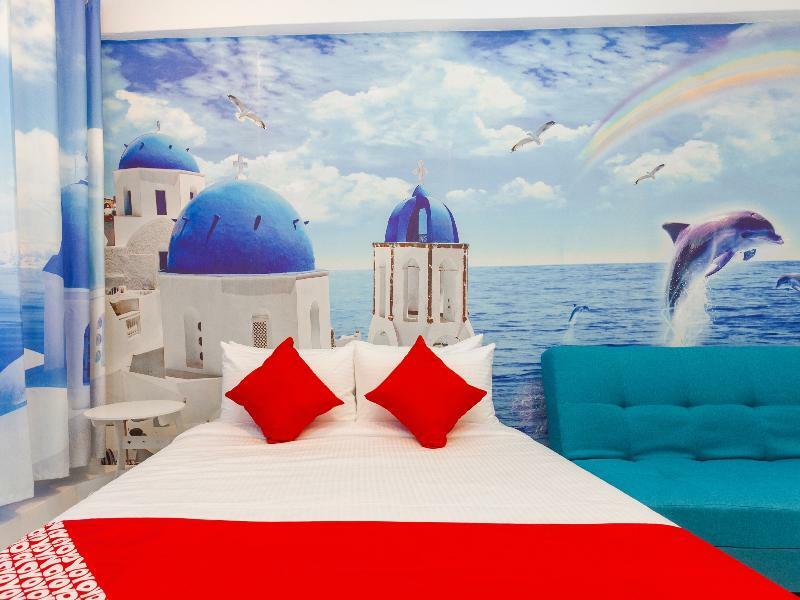 Santorini Hotel Melaka מראה חיצוני תמונה