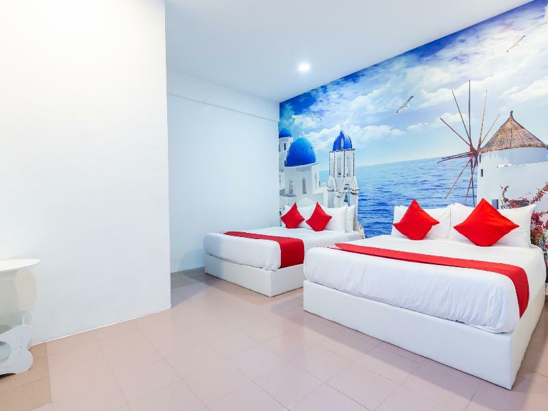 Santorini Hotel Melaka מראה חיצוני תמונה