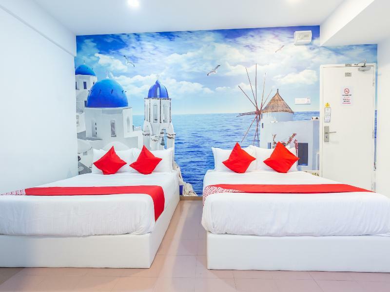Santorini Hotel Melaka מראה חיצוני תמונה