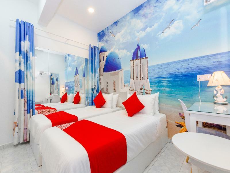 Santorini Hotel Melaka מראה חיצוני תמונה