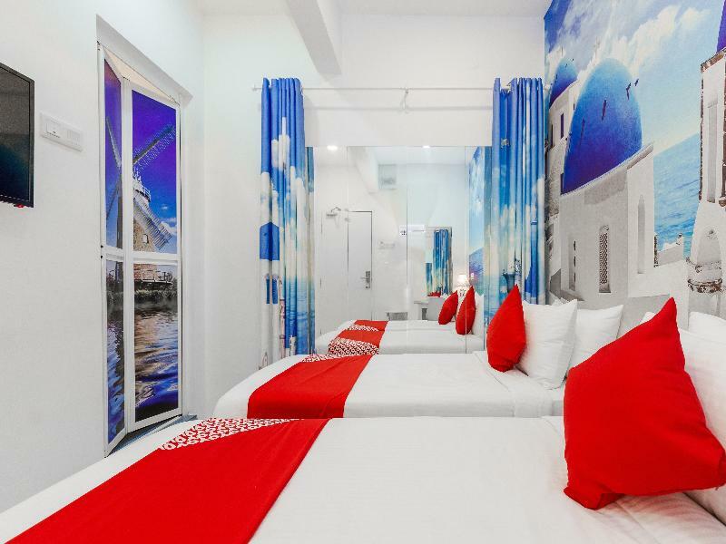 Santorini Hotel Melaka מראה חיצוני תמונה