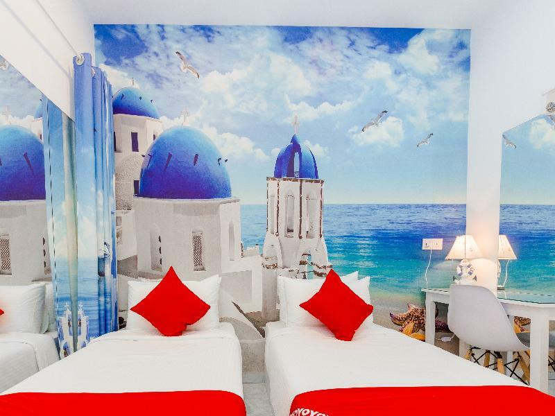Santorini Hotel Melaka מראה חיצוני תמונה