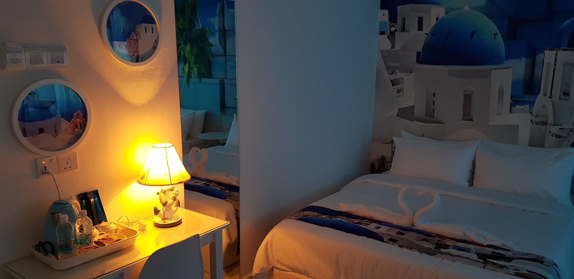 Santorini Hotel Melaka מראה חיצוני תמונה