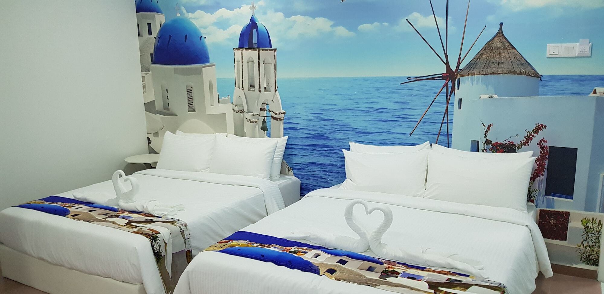 Santorini Hotel Melaka מראה חיצוני תמונה