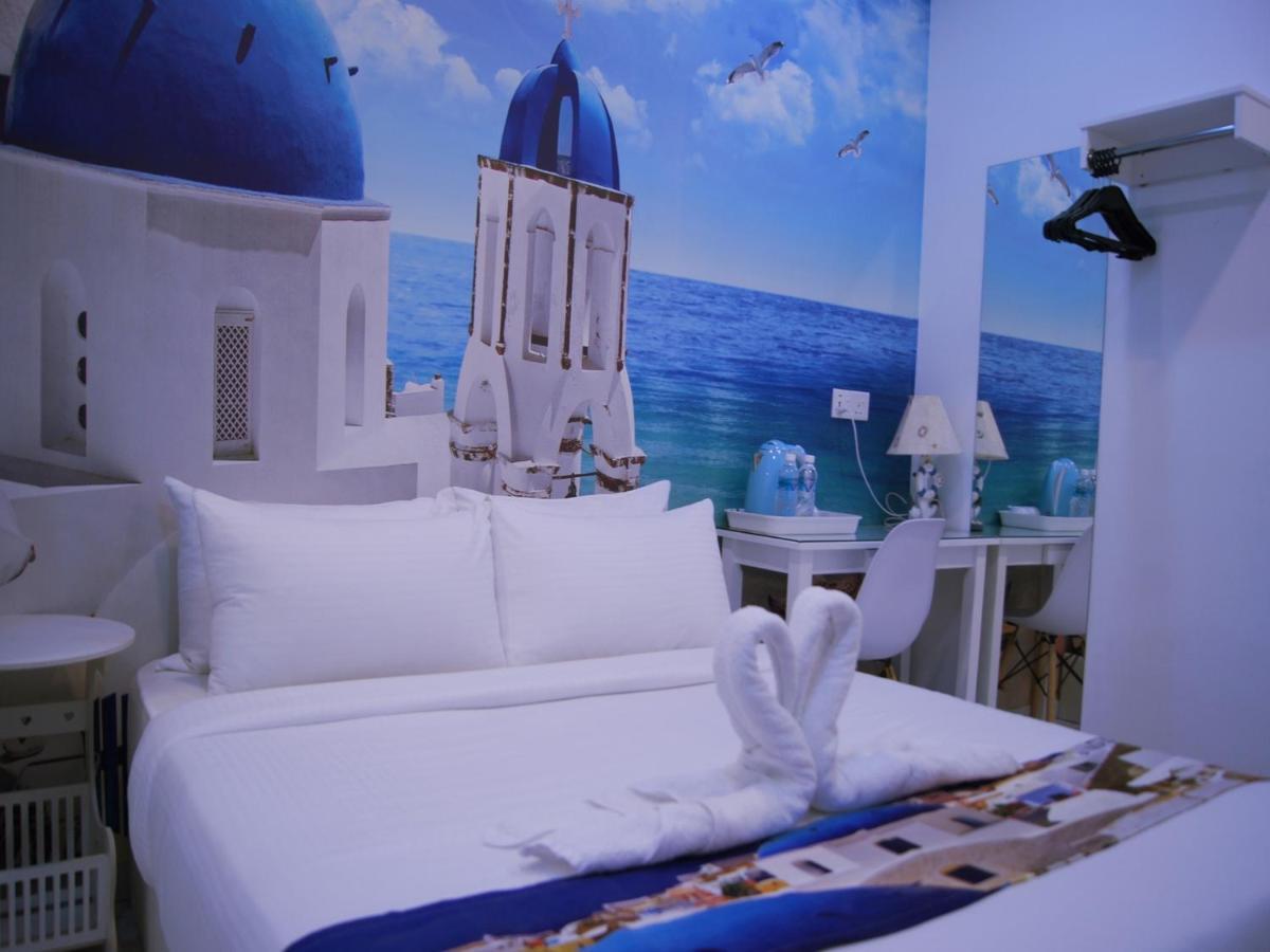 Santorini Hotel Melaka מראה חיצוני תמונה