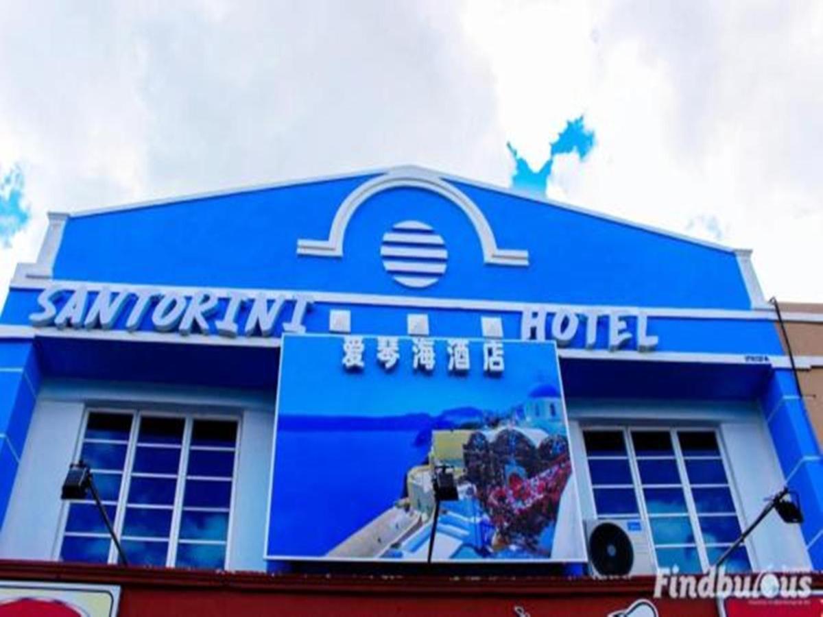 Santorini Hotel Melaka מראה חיצוני תמונה