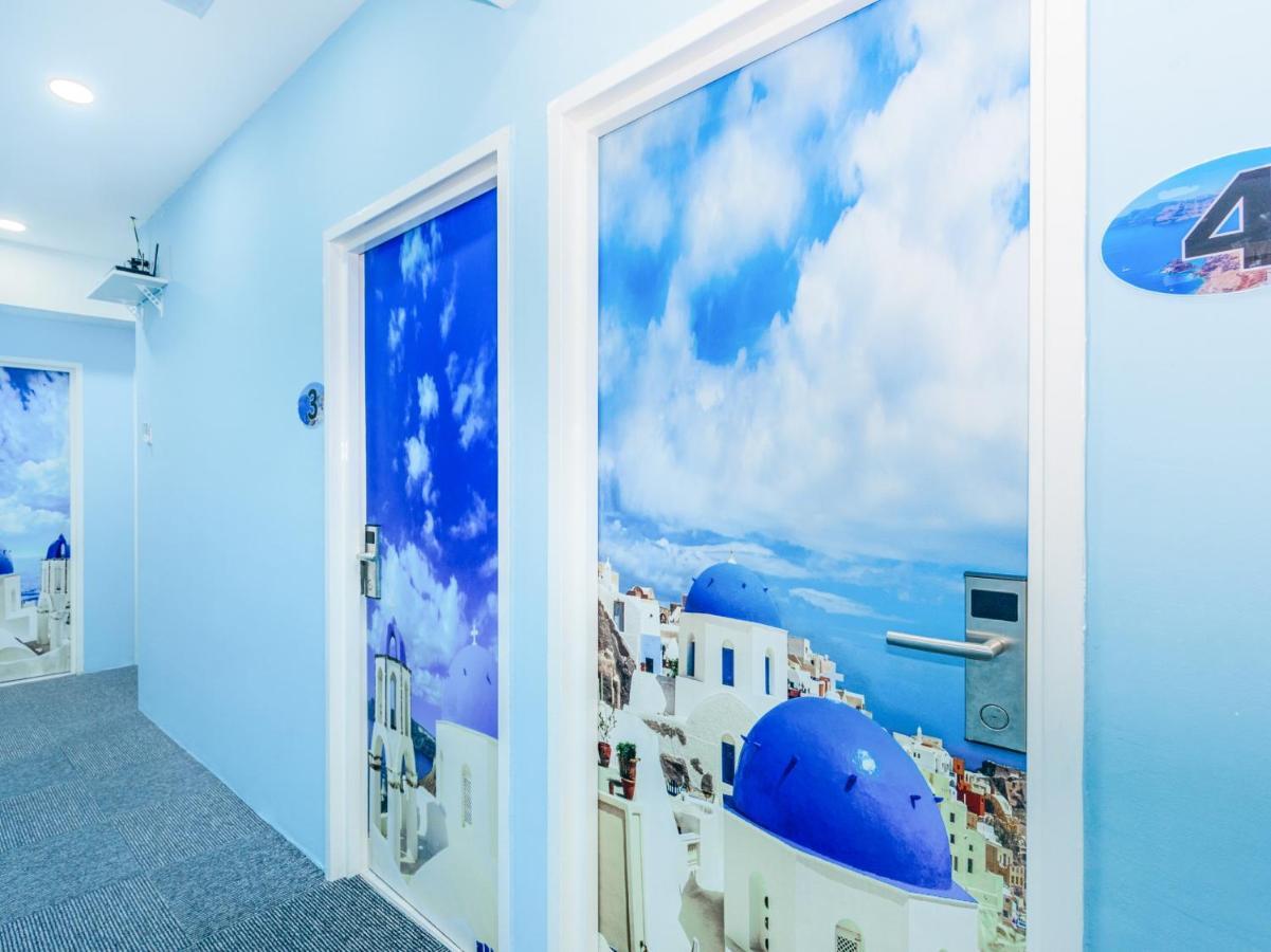 Santorini Hotel Melaka מראה חיצוני תמונה