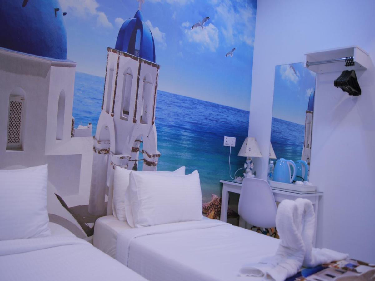 Santorini Hotel Melaka מראה חיצוני תמונה