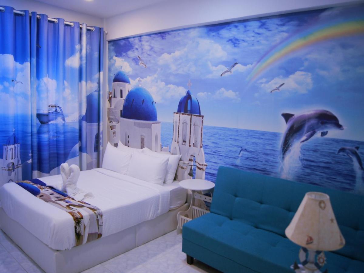 Santorini Hotel Melaka מראה חיצוני תמונה