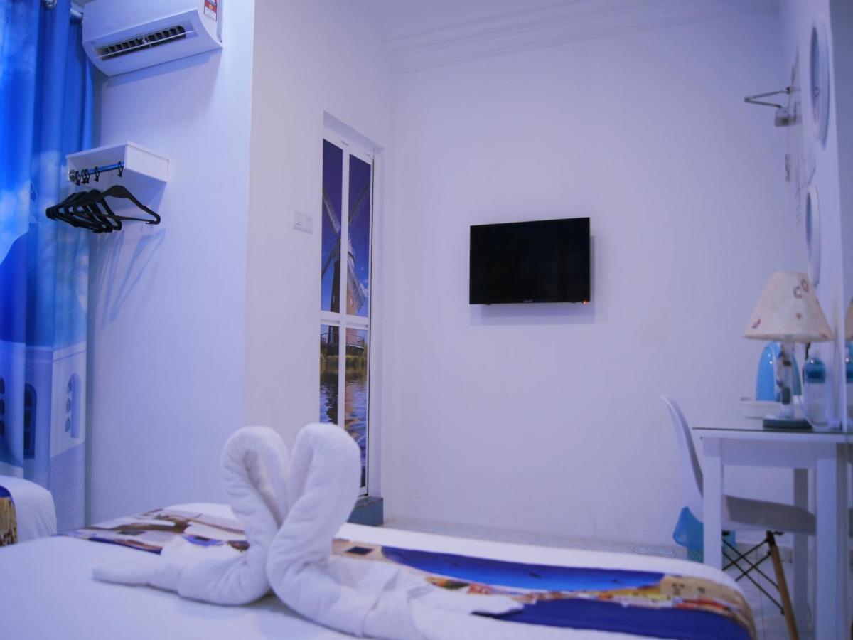 Santorini Hotel Melaka מראה חיצוני תמונה