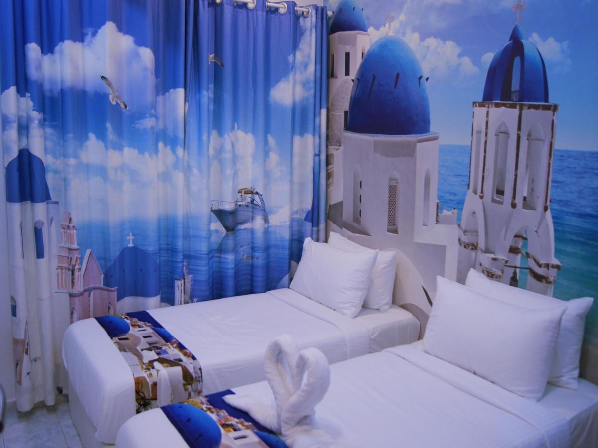 Santorini Hotel Melaka מראה חיצוני תמונה