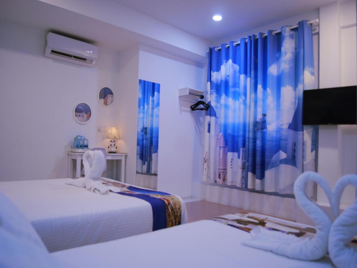 Santorini Hotel Melaka מראה חיצוני תמונה