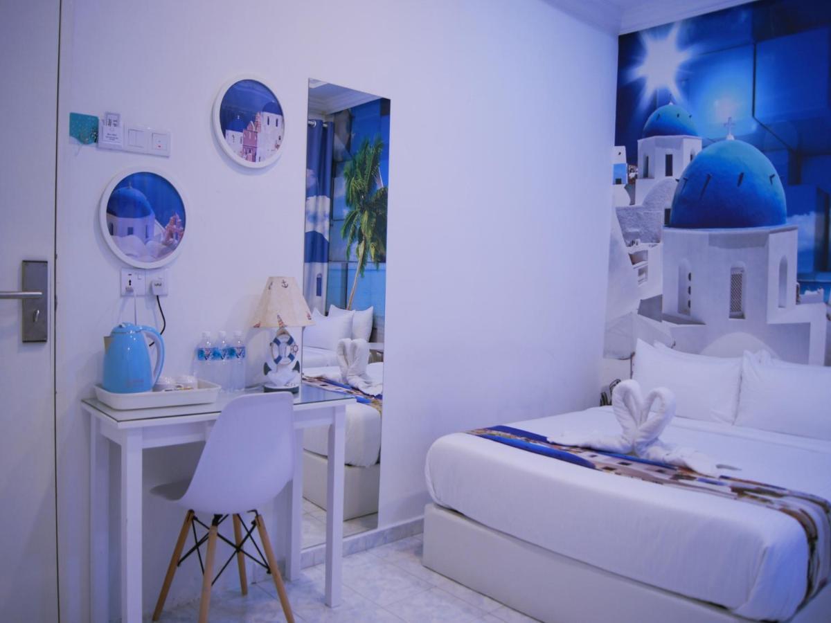 Santorini Hotel Melaka מראה חיצוני תמונה