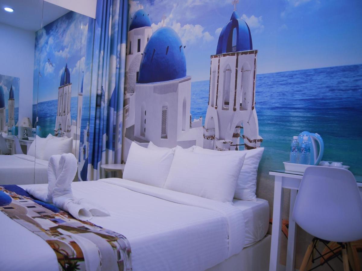Santorini Hotel Melaka מראה חיצוני תמונה