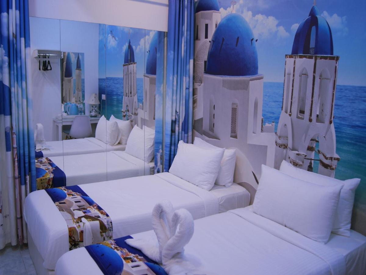 Santorini Hotel Melaka מראה חיצוני תמונה