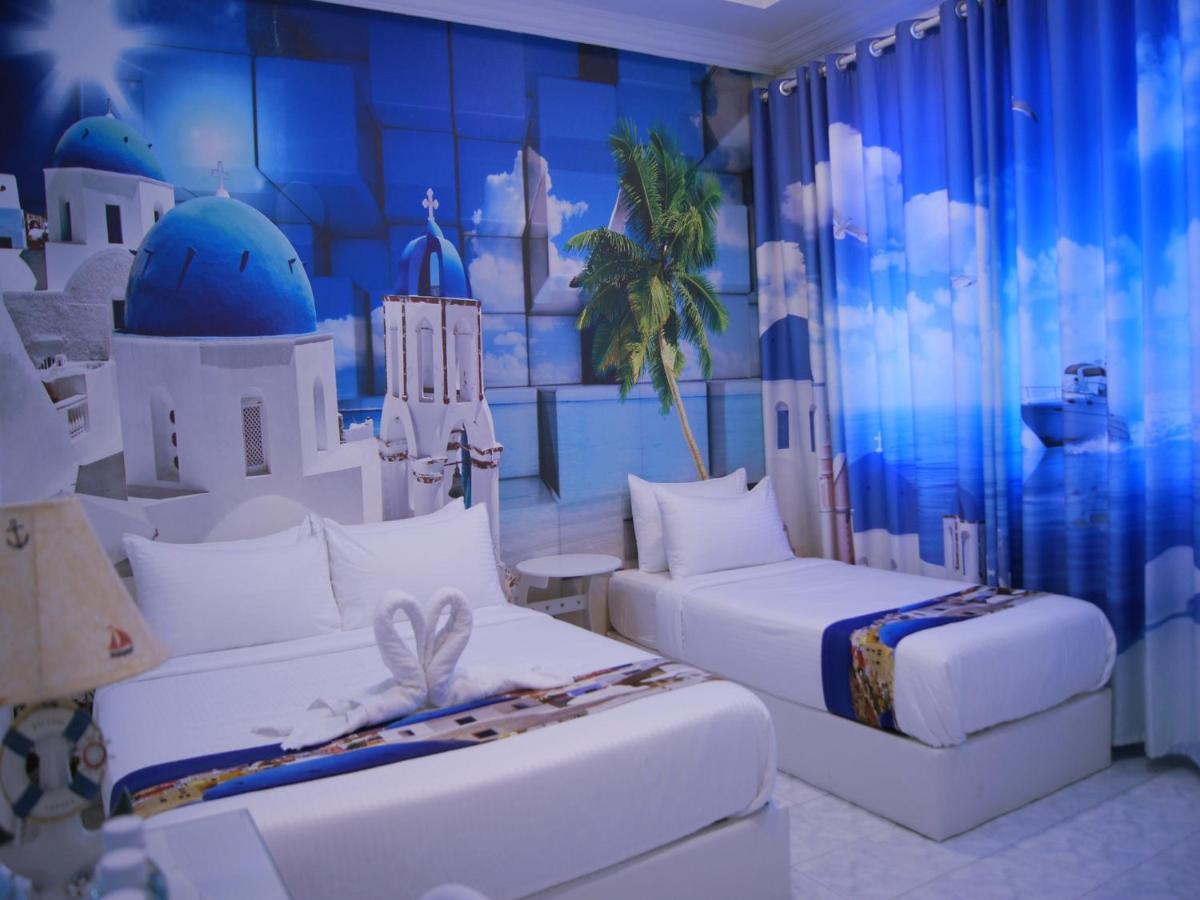 Santorini Hotel Melaka מראה חיצוני תמונה