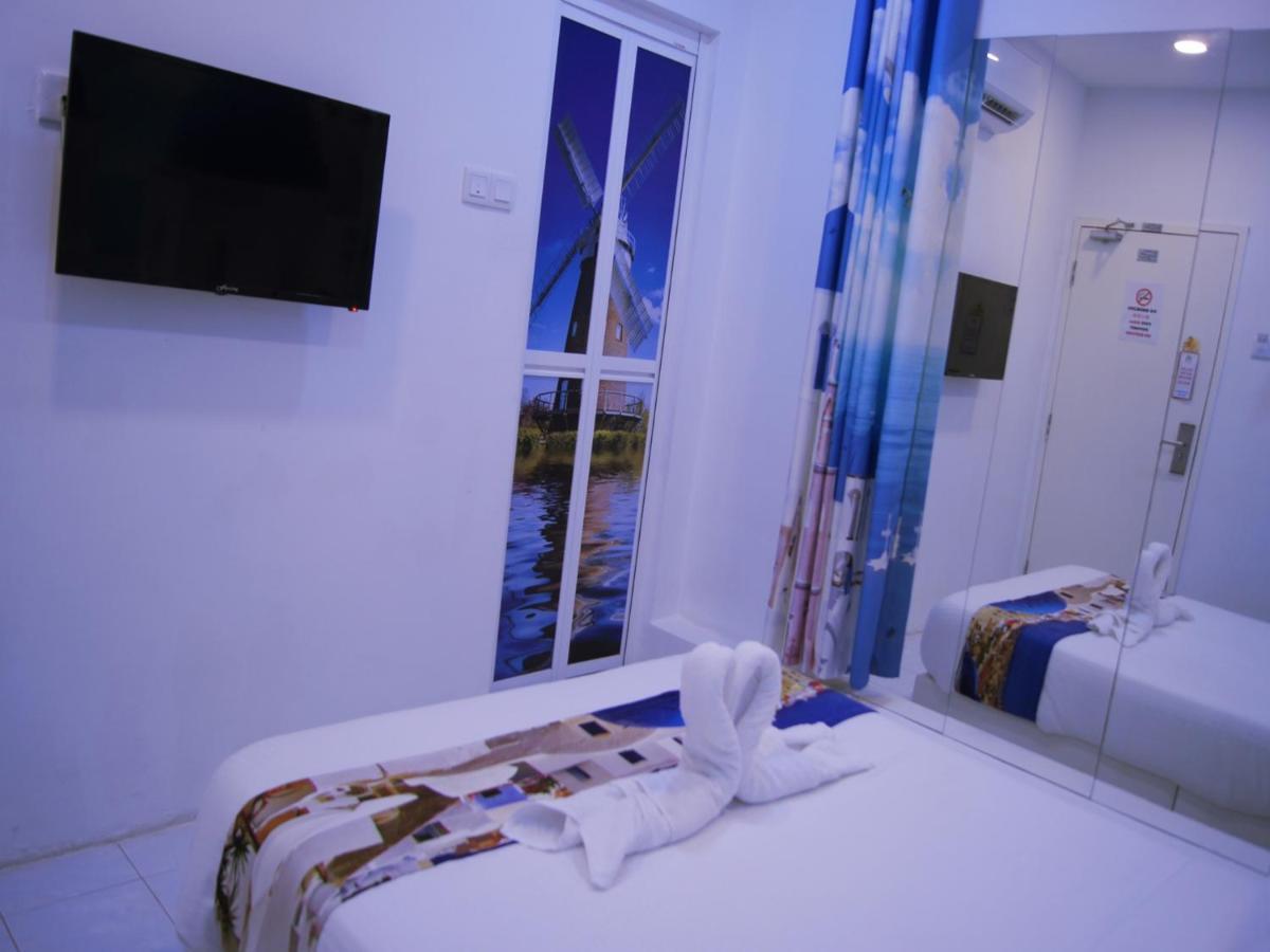 Santorini Hotel Melaka מראה חיצוני תמונה
