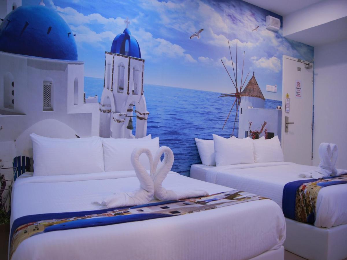 Santorini Hotel Melaka מראה חיצוני תמונה