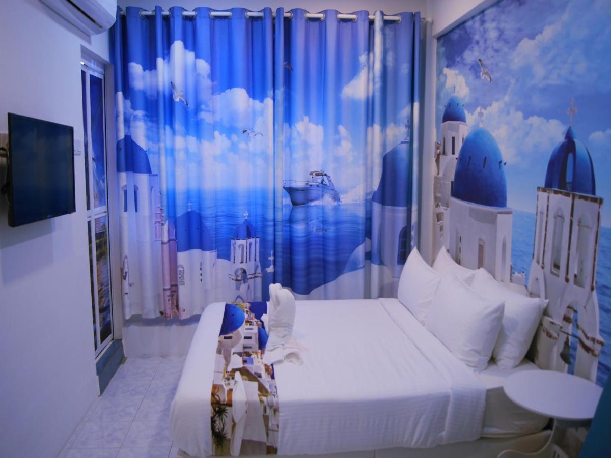 Santorini Hotel Melaka מראה חיצוני תמונה