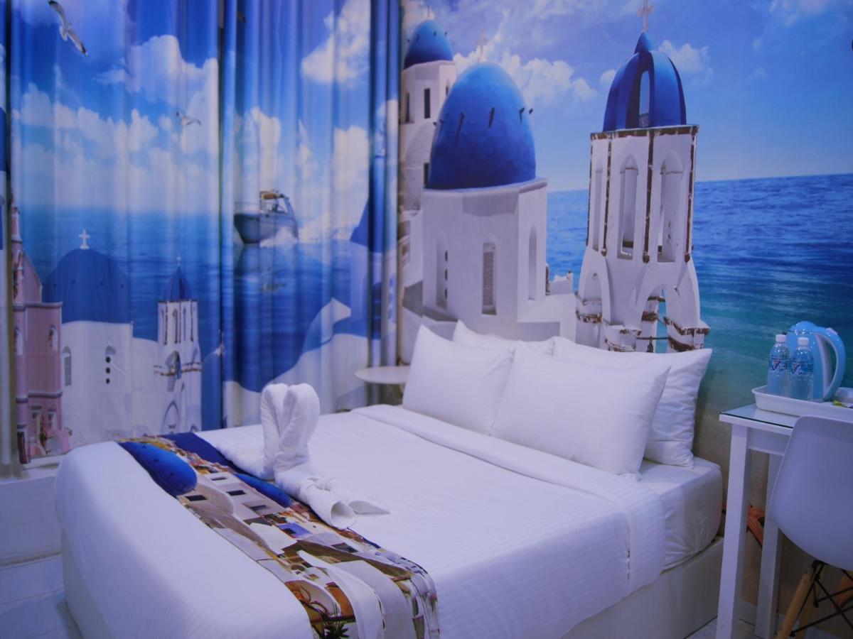 Santorini Hotel Melaka מראה חיצוני תמונה