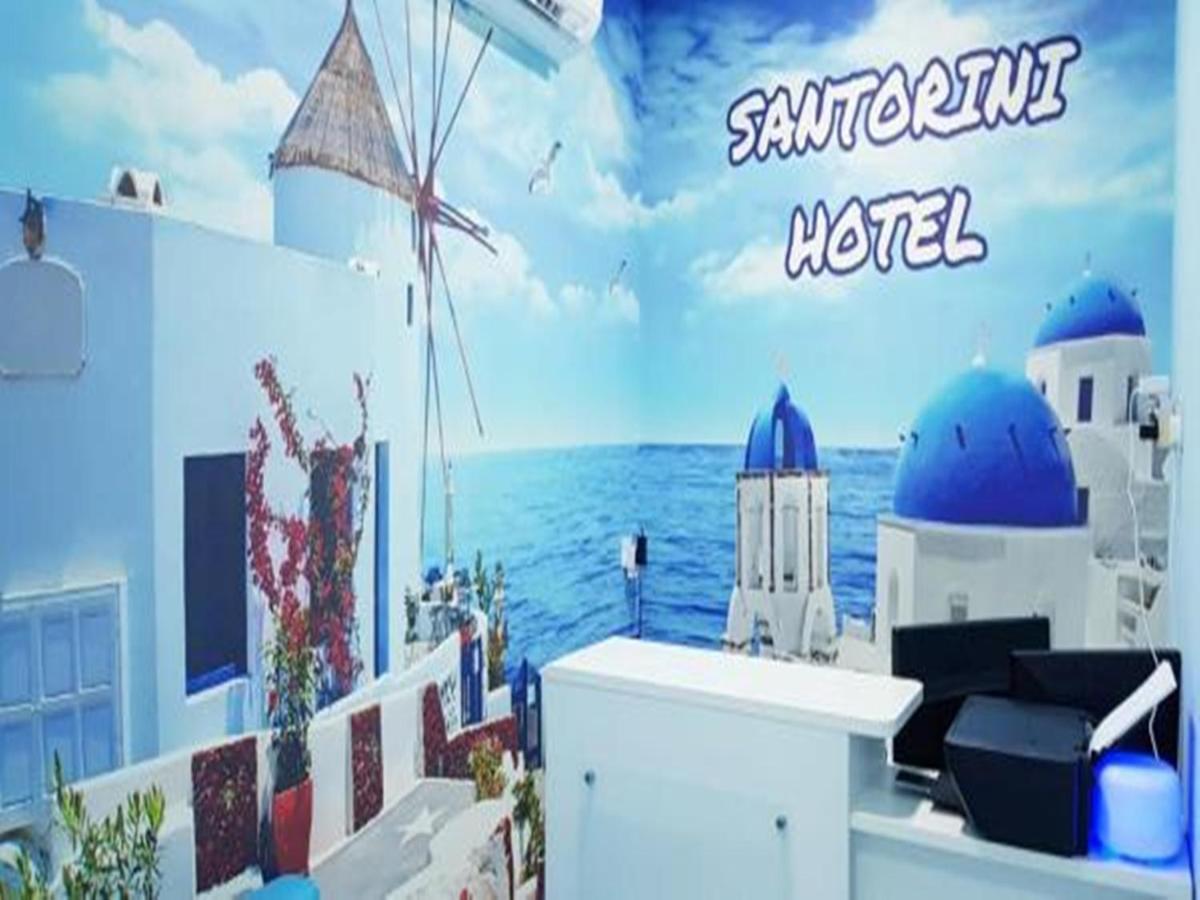 Santorini Hotel Melaka מראה חיצוני תמונה